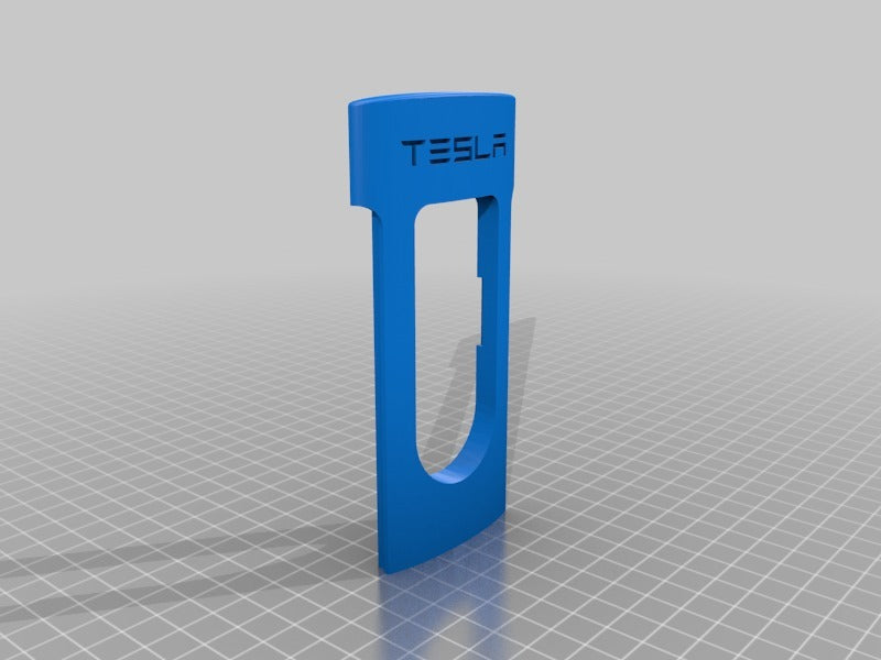 Tesla-Telefonladegerät für Schreibtischtülle