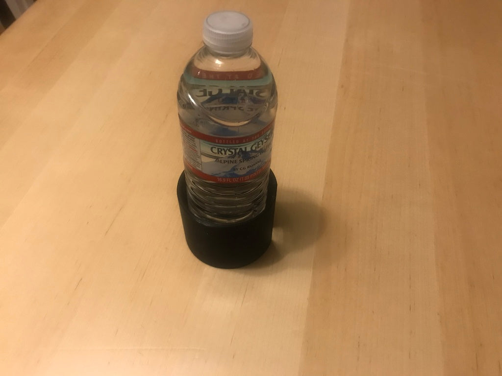 Wasserflaschenhülle für Tesla-Getränkehalter