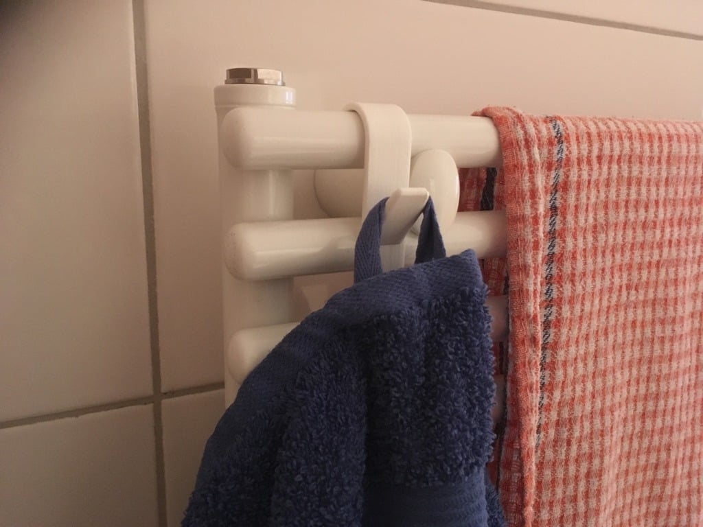 Handtuchhaken für das Badezimmer