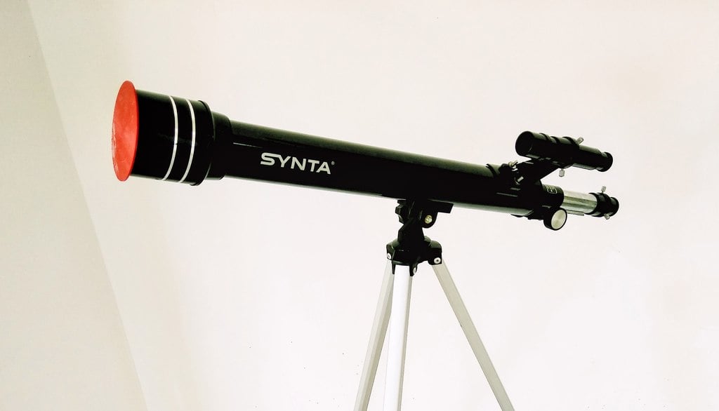 Synta Protostar 50 AZ Teleskop-Objektivabdeckung