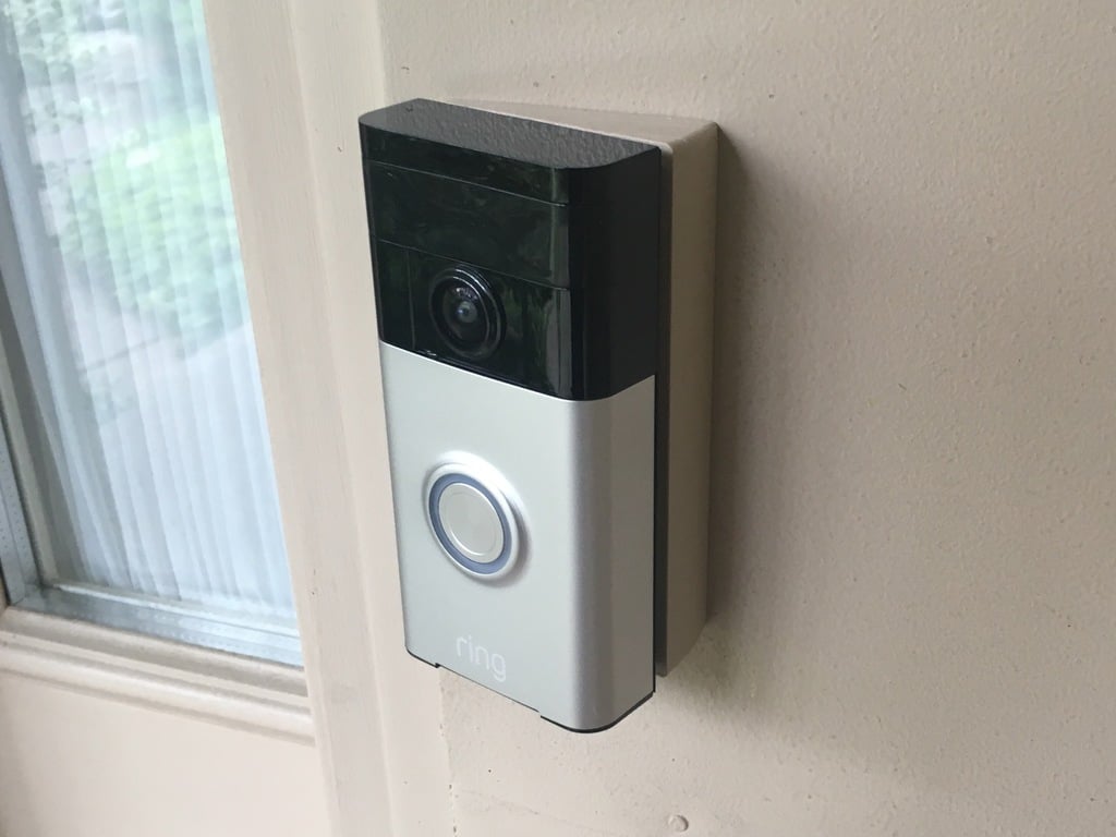 Winkelstück für Ring Video Doorbell