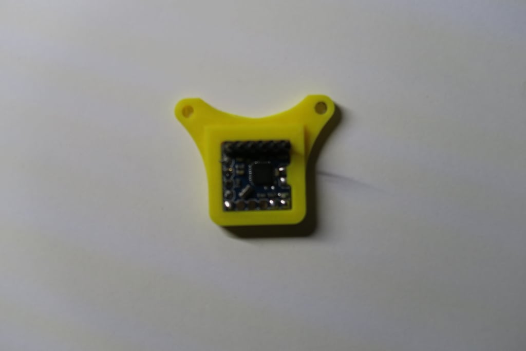 Micro MinimOSD-Halter für Drohnen
