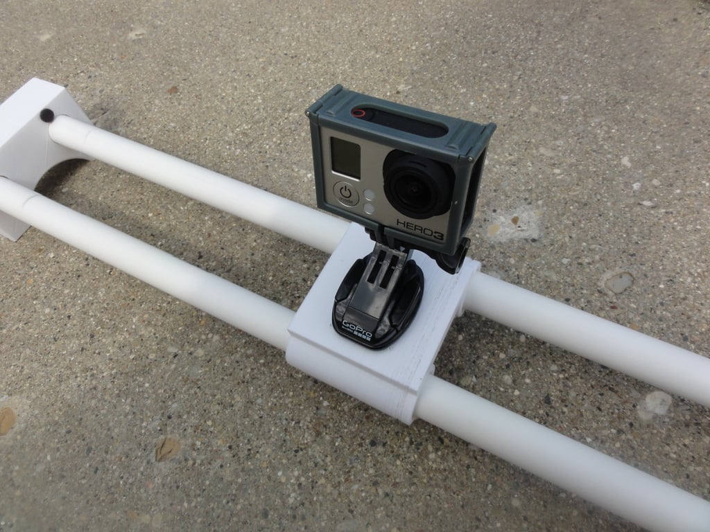 GoPro-Kamera-Slider