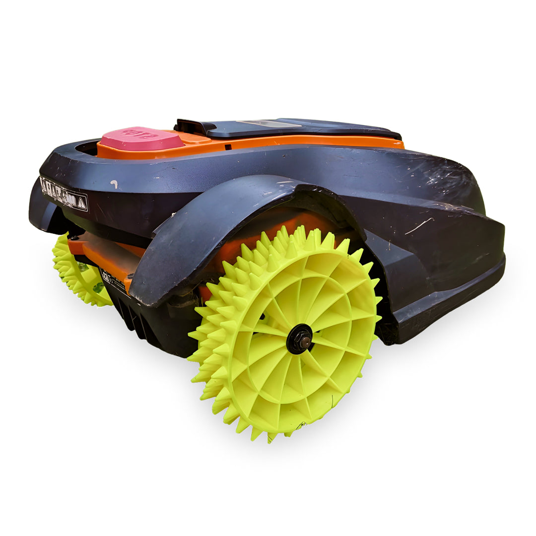 Geländeräder für Landroid (WG790 und WG794) Roboter-Rasenmäher