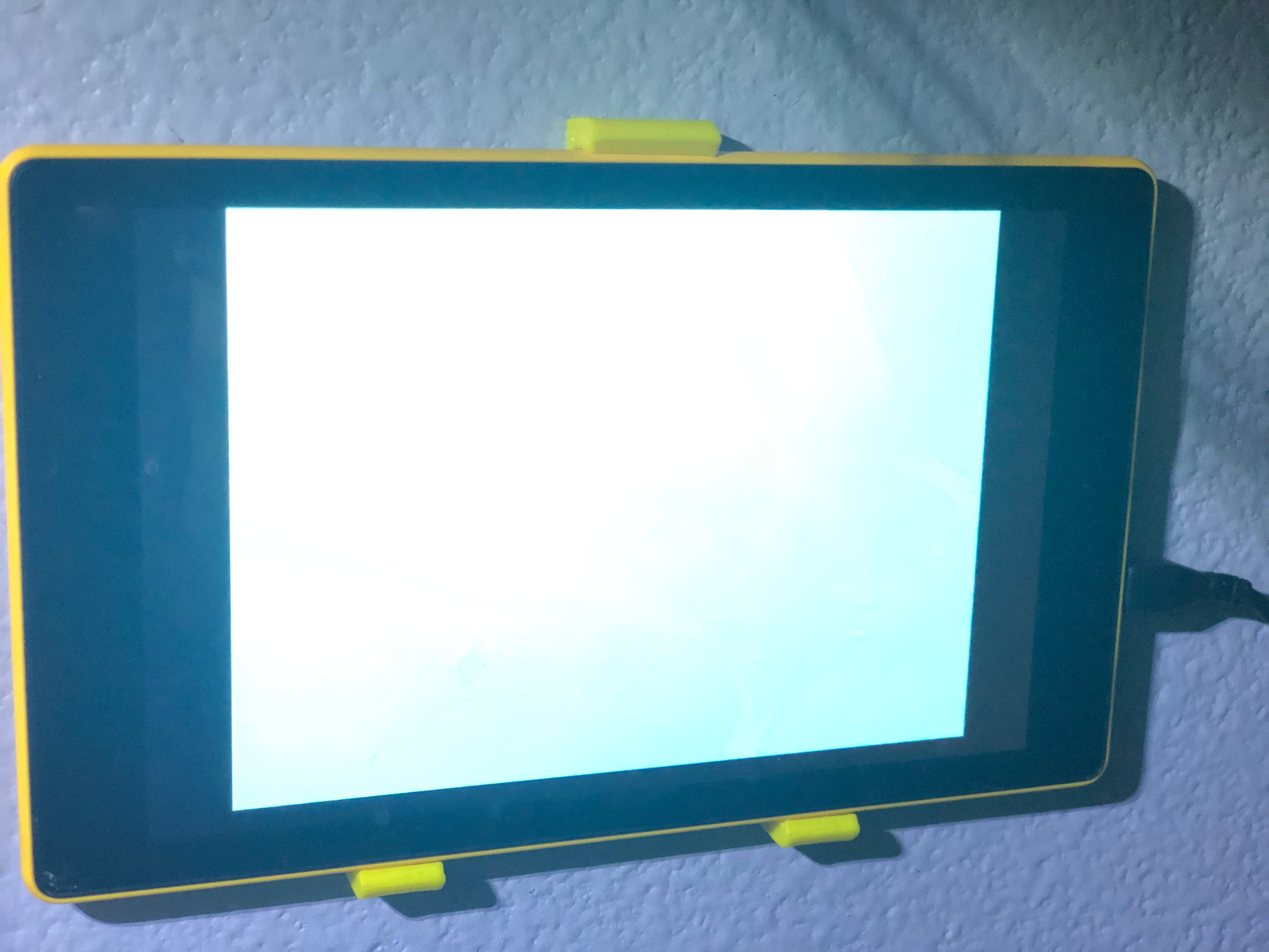 Wandhalterung für Fire HD 8 Tablet