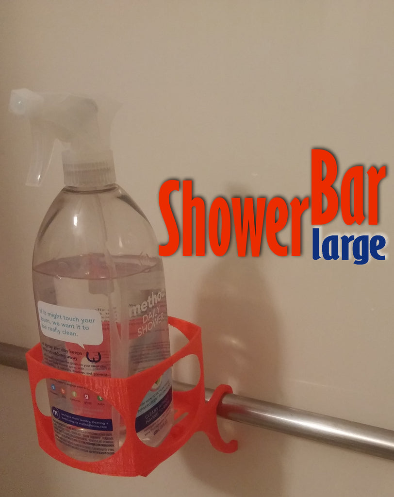 ShowerBar Large Edition - Duschkorb