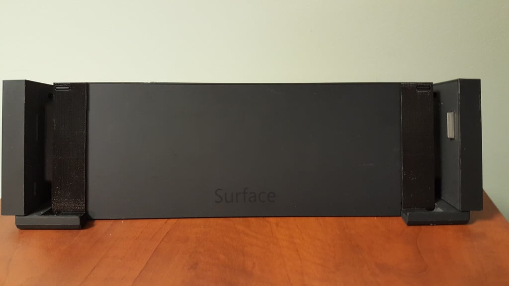 MS Surface Adapterhalterung für Dock Modell 1664 für Surface Pro 4 und neuere Tablets