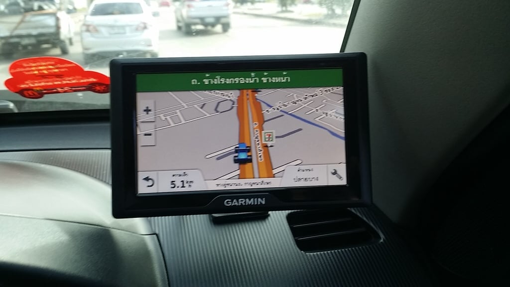 Garmin GPS-Halter mit 17 mm Kugeldurchmesser