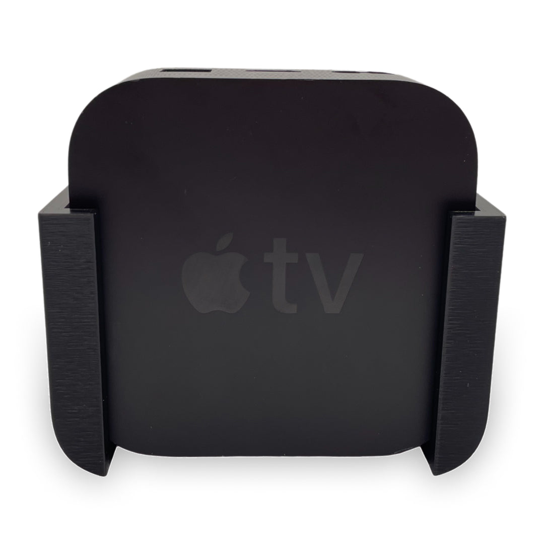 Apple TV-Halterung – (4k – 1. Gen. &amp; 2. Gen.) (auch HD-Version)