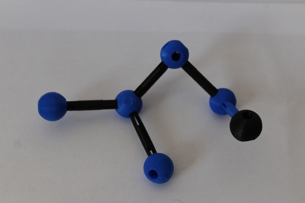 Molekulares Kit für das Lernen im Klassenzimmer