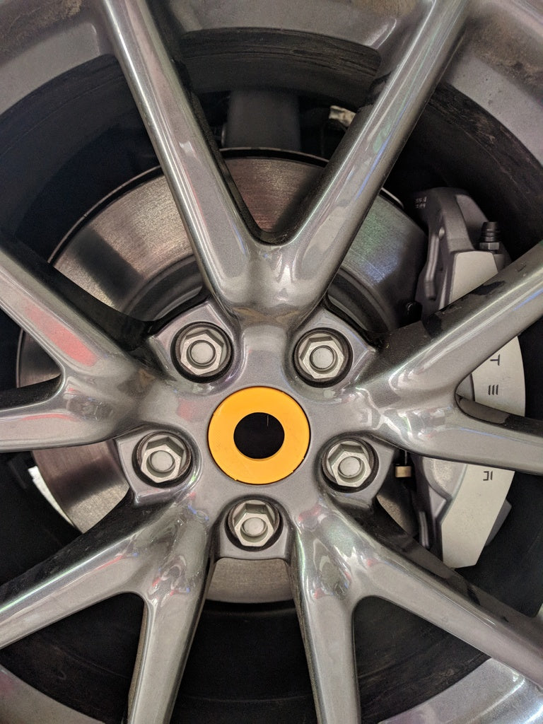 Tesla Model 3 Radnabenkappe
