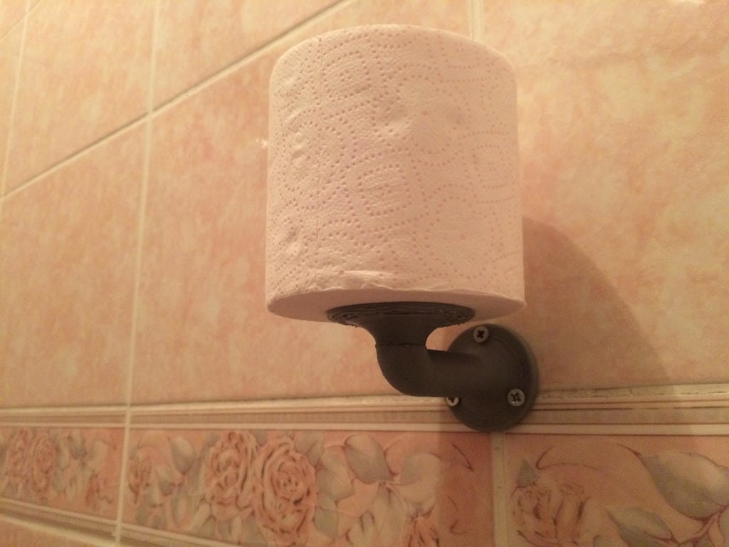 Ersatz-Toilettenpapierhalter