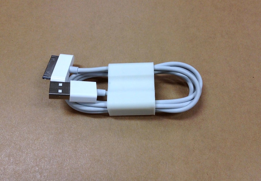 Kabel-Organizer-Clips für Handy-Ladekabel und USB-Kabel