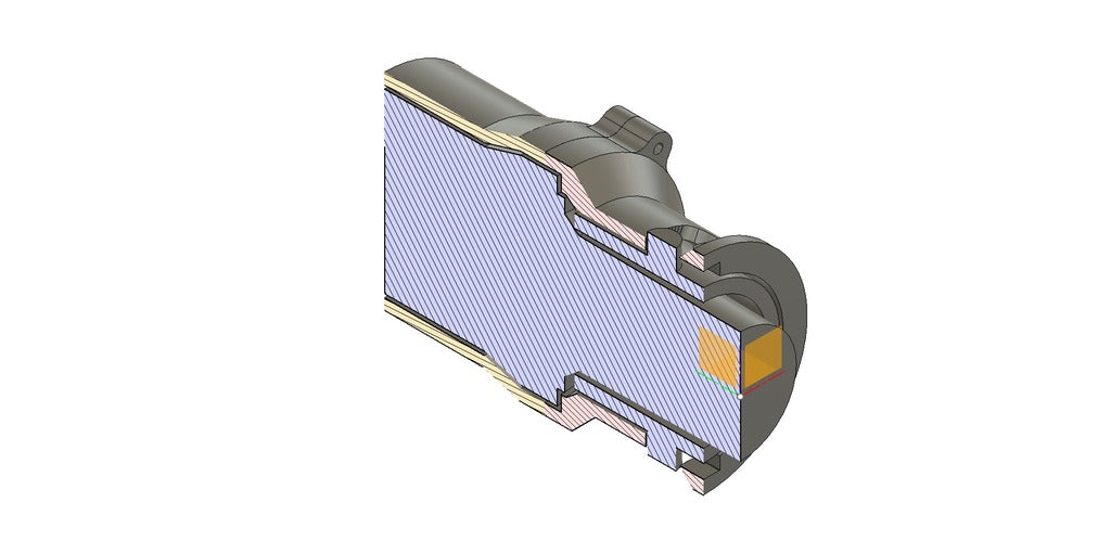Bosch Staubsammeladapter für die Gehrungssäge GCM12SD