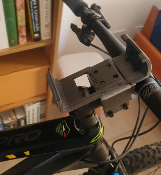 Fahrradhalterung für DJI Mini 3 RC Controller