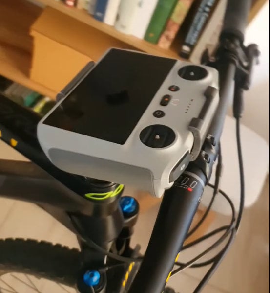 Fahrradhalterung für DJI Mini 3 RC Controller