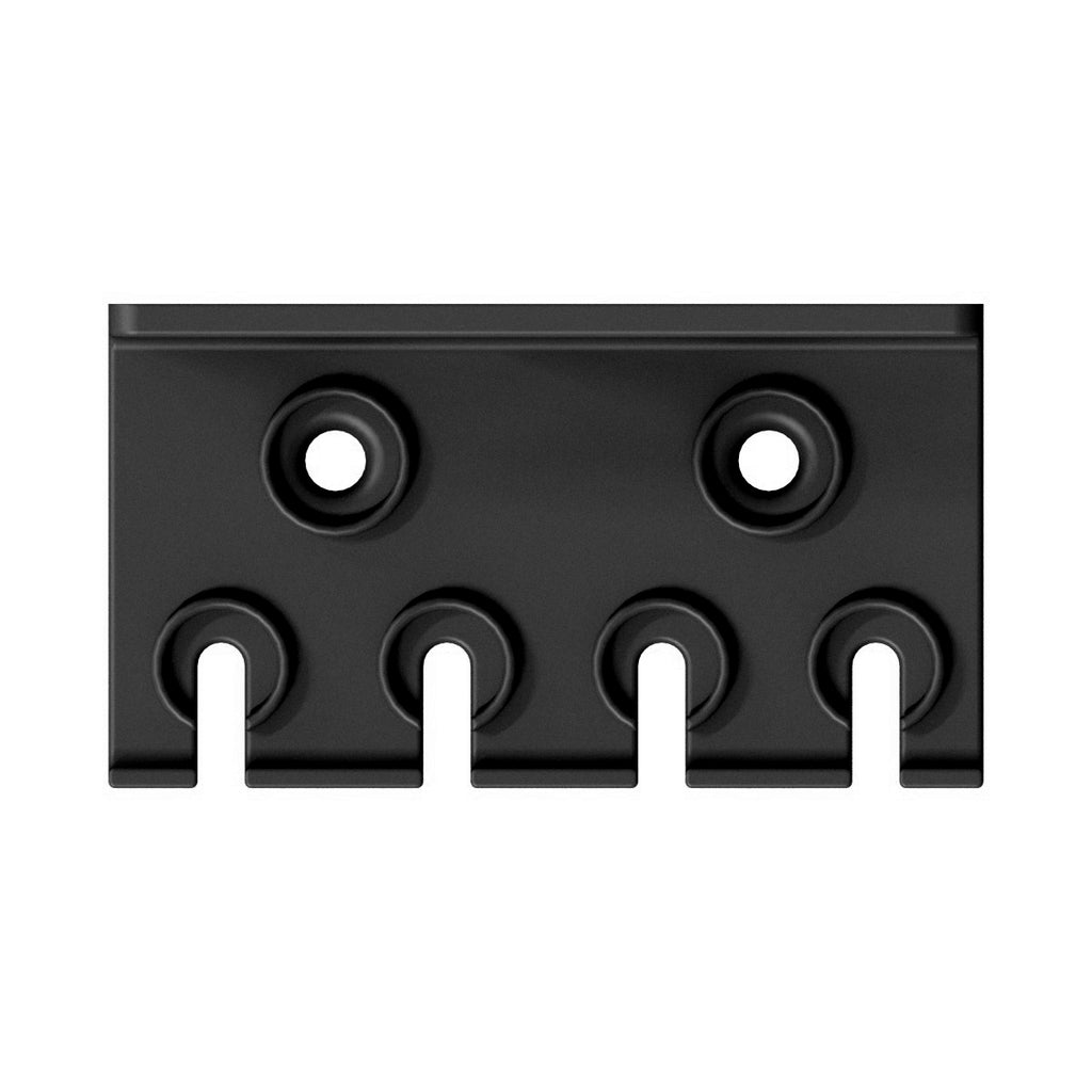 Wandmontierter Halter für TX-Schraubendreher-Set 6-teilig (058 I) für Schrauben oder Rasterplatten