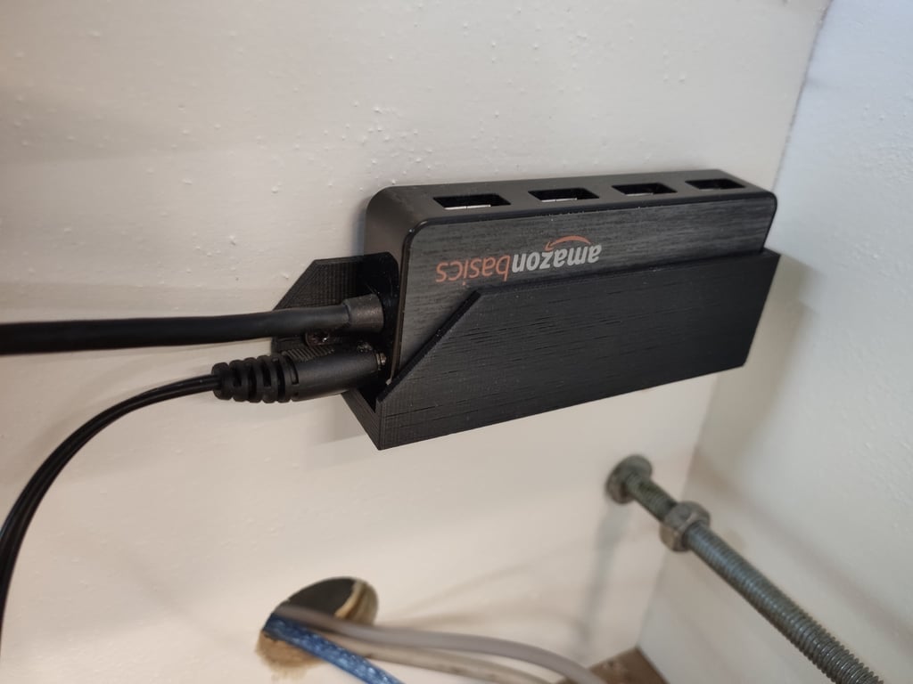 Amazon USB Hub 4 Ports-Unterstützer