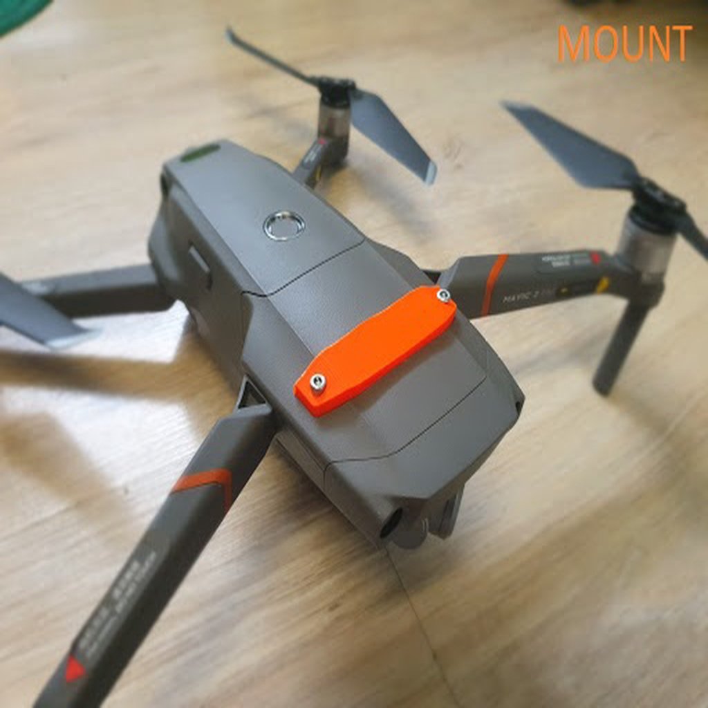 Dji Mavic 2 Enterprise Abdeckung und Halterung für Drohnenkamera