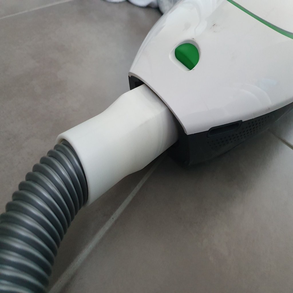 Schlauchadapter für Vorwerk Kobold VK200