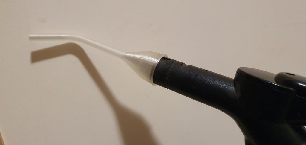 Düse für Staubsauger mit einem Schlauchaußendurchmesser von 32-34,4 mm