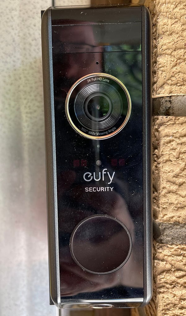 Eufy Dual-Kamera-Türklingelhalterung