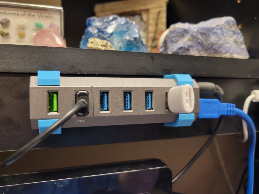 Montagehalterung für Smart USB Hub