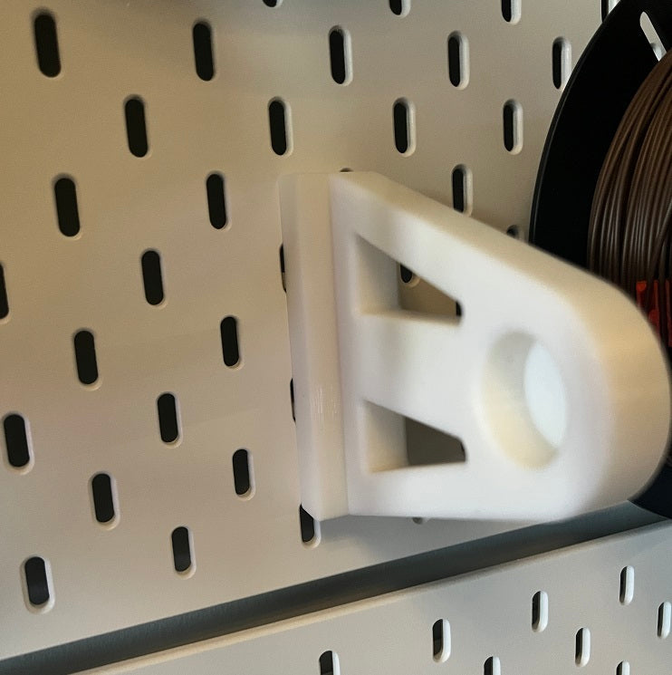 Ikea Skadis Remix Wandspulenhalter