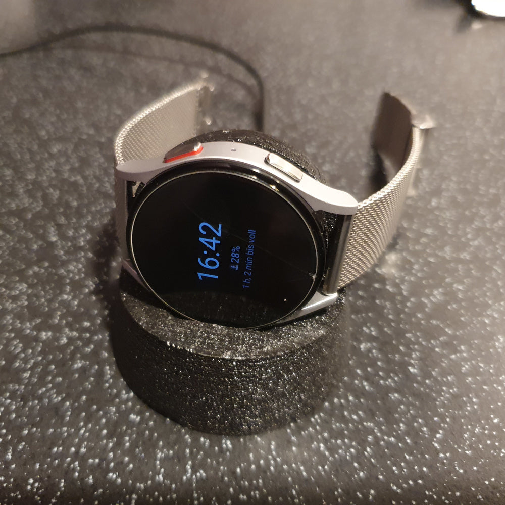 Verstellbare Smartwatch-Ladestation für Samsung Galaxy Watch 5