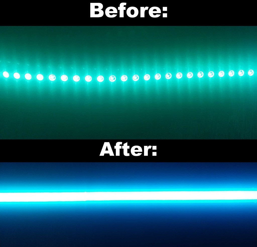 LED-Streifendiffusor