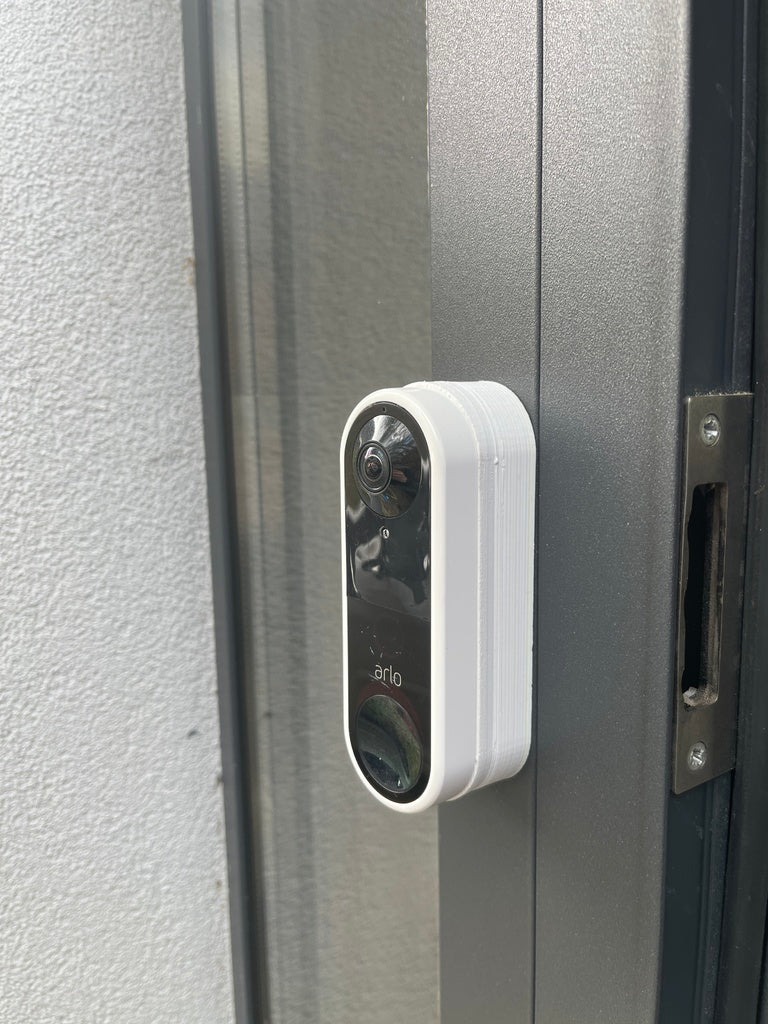 Robuste Wandhalterung für Arlo Doorbell