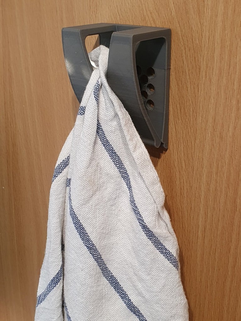 Cliphaken für Stoff oder Handtuch