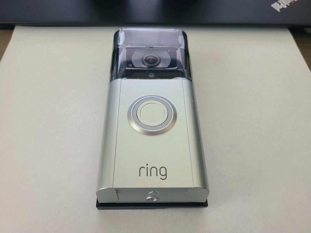 Ring 3 Video Doorbell 3 Plus Montageplatte