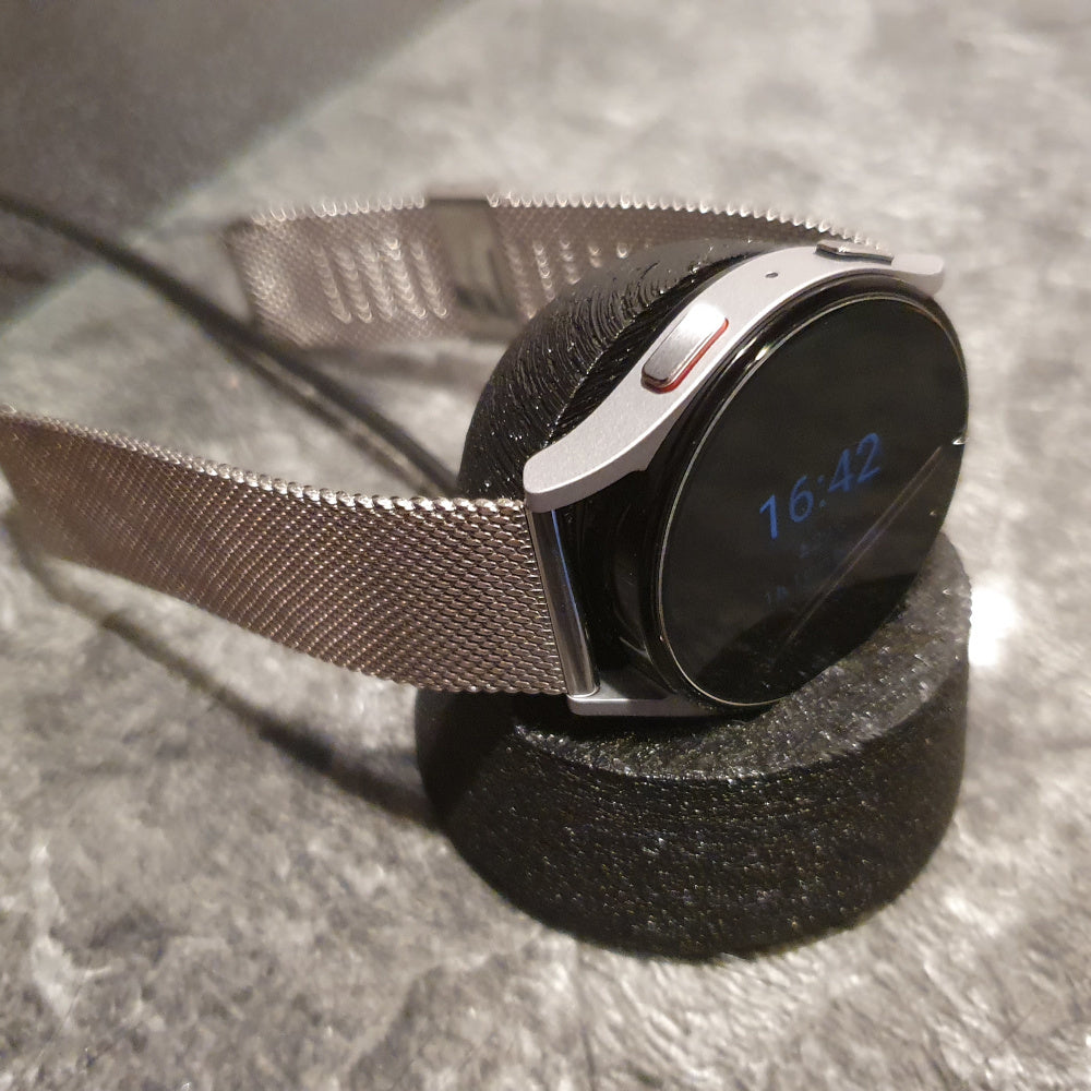 Verstellbare Smartwatch-Ladestation für Samsung Galaxy Watch 5