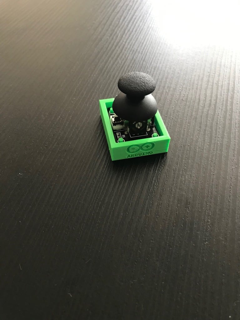 Box für Arduino Joystick-Modul