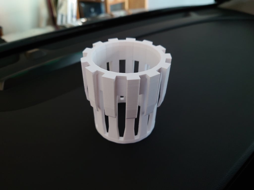 Auto-Getränkehalter-Adapter für schmale Coca-Cola-Dosen