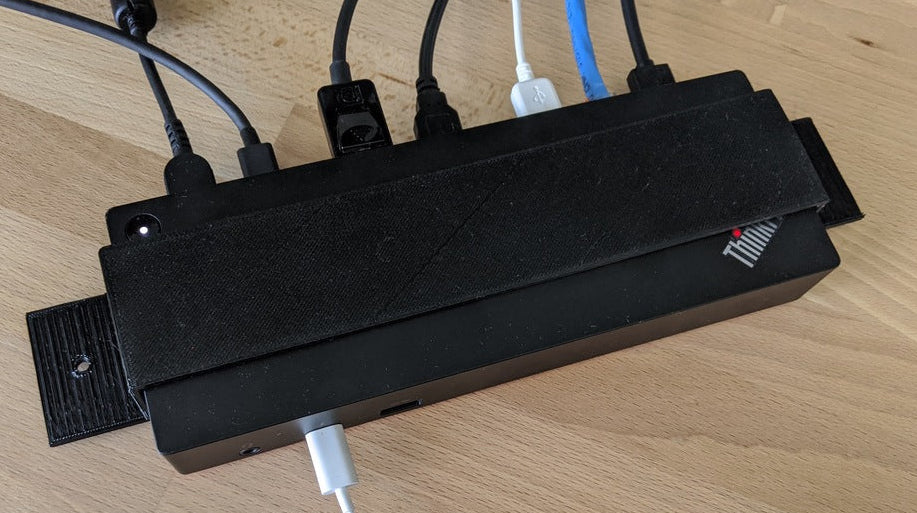 Lenovo ThinkPad Thunderbolt 3 Dock Gen 2 Montagehalterung