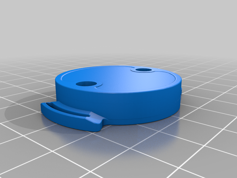 Eufy Cam 2K Pan &amp; Tilt 3D-gedruckte Endhalterung 3