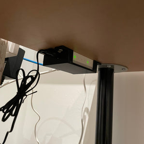 Tischhalterung für D-Link DGS-1005A 5-Port-Switch