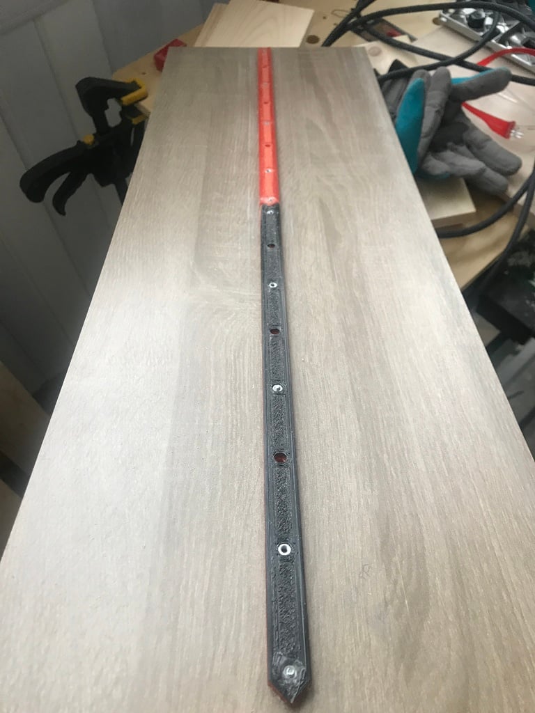 DIY-Führungsschiene für Kreissäge für Makita SP6000