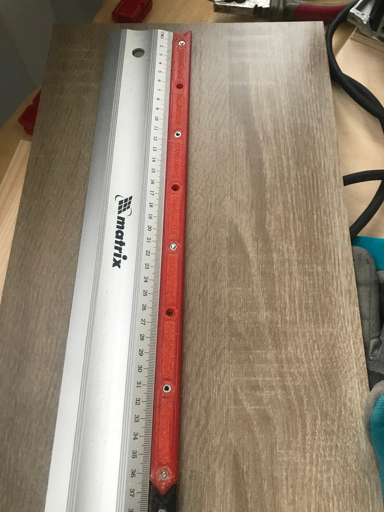 DIY-Führungsschiene für Kreissäge für Makita SP6000