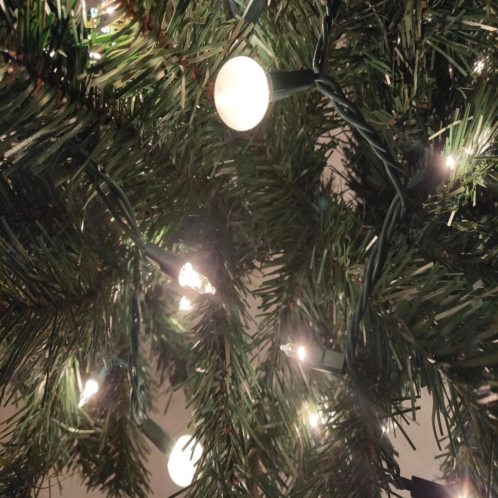 Pearl Light Conversion – Weihnachtslichtabdeckungen für Standard-Glühbirnen
