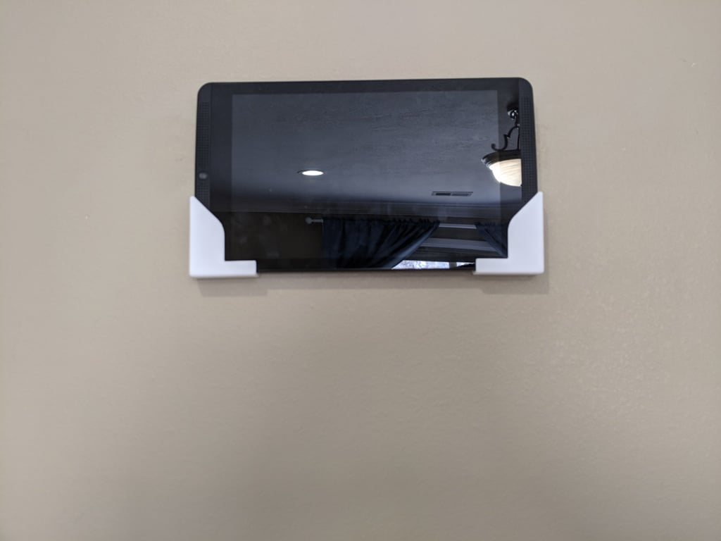 Wandhalterung für Nvidia Shield Tablet