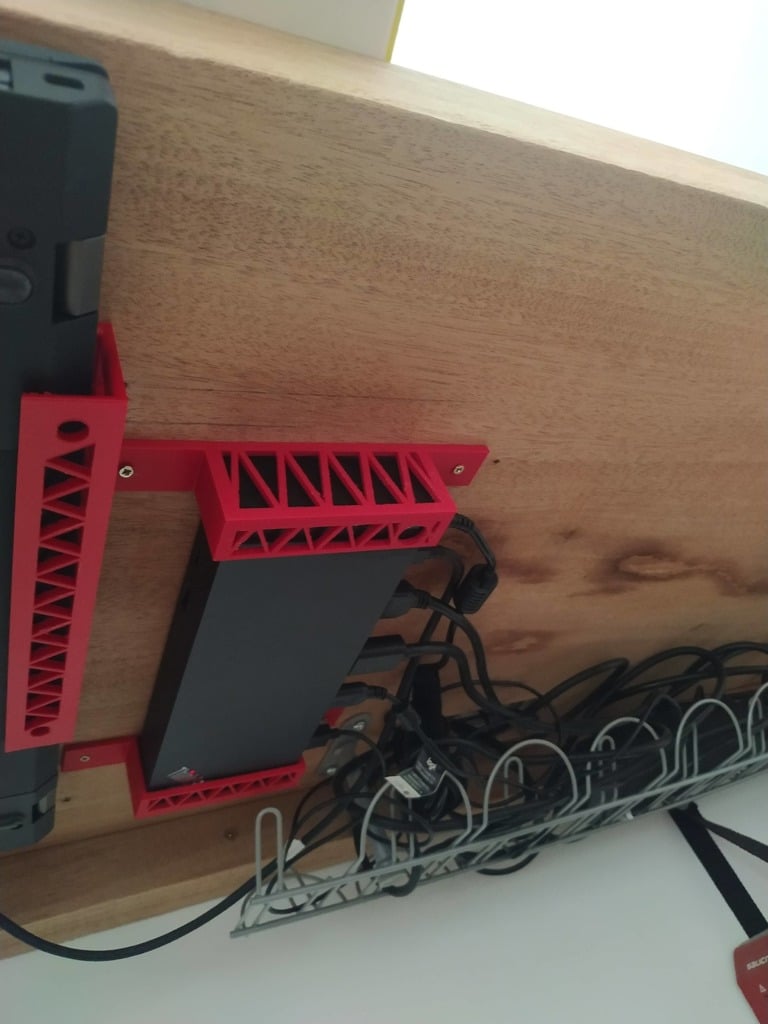 Untertisch-Dockhalterung für Lenovo ThinkPad Thunderbolt 3