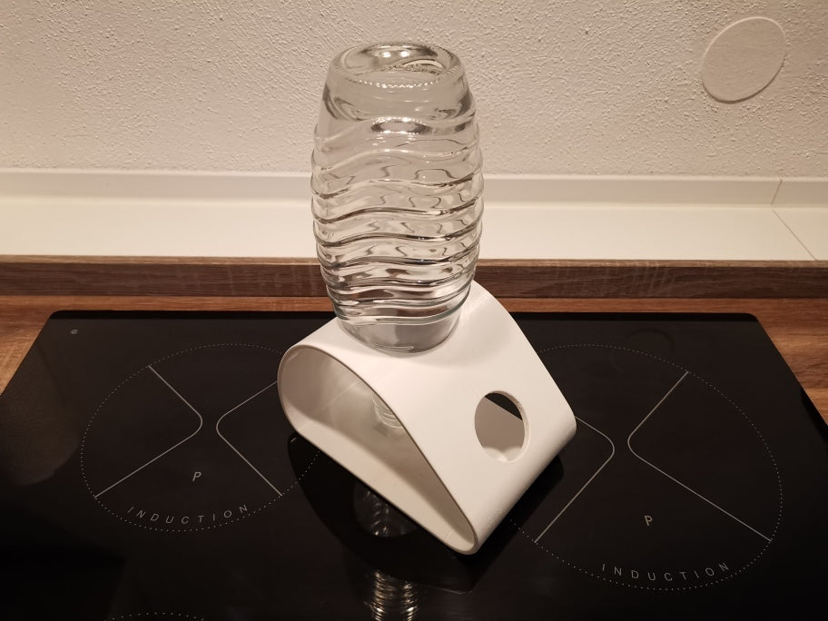 Halter für Sodastream Crystal Flasche