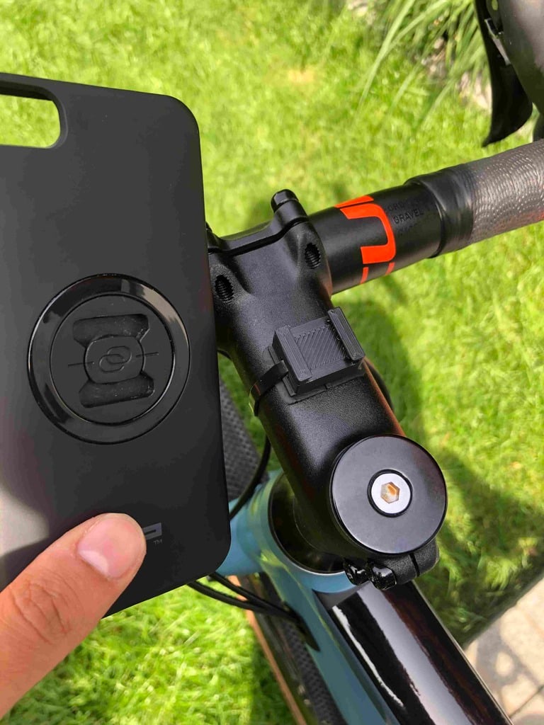 Sp Connect Fahrradhalterung für Mobiltelefone