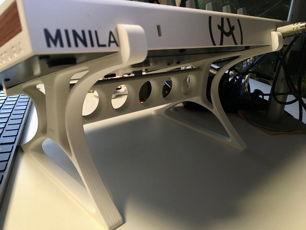 Arturia Minilab Mk II Desktop-Tastaturständer