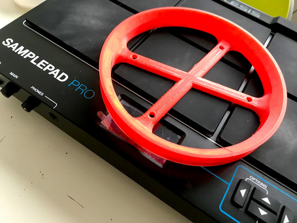 Alesis SamplePad Pro-Adapter für Snare-Drum-Ständer
