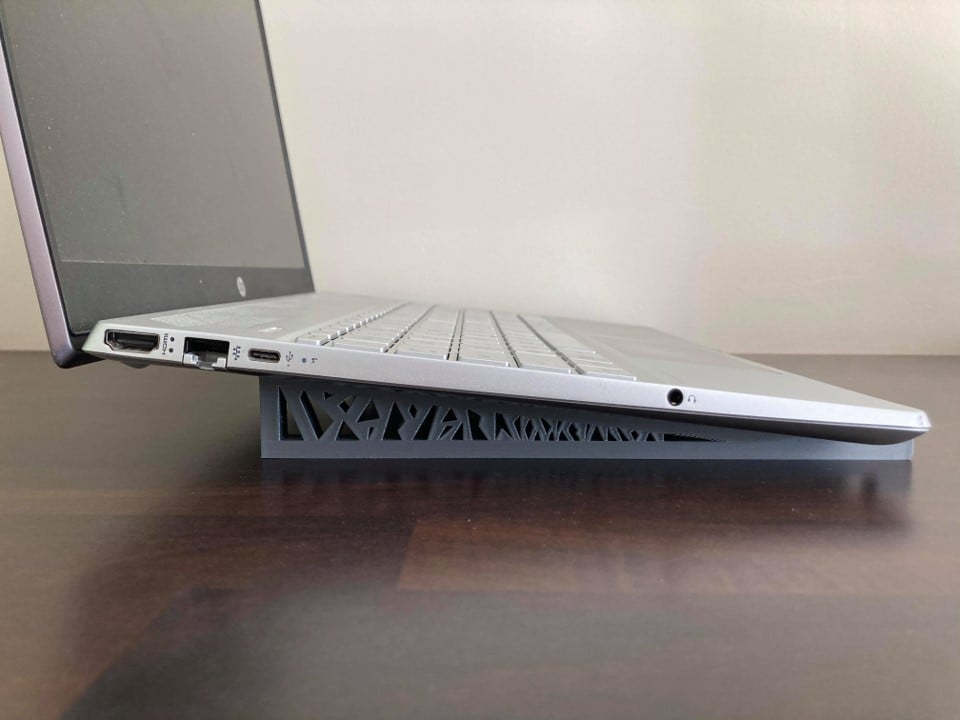 Laptop-Kühlständer kompatibel mit Ender 3
