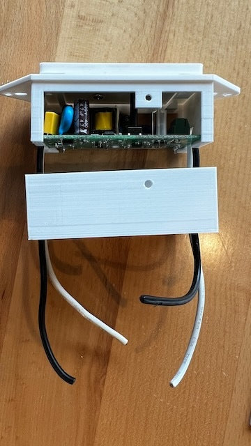 Sonoff Basic R2 V1.3 Wandmontagebox – Decora